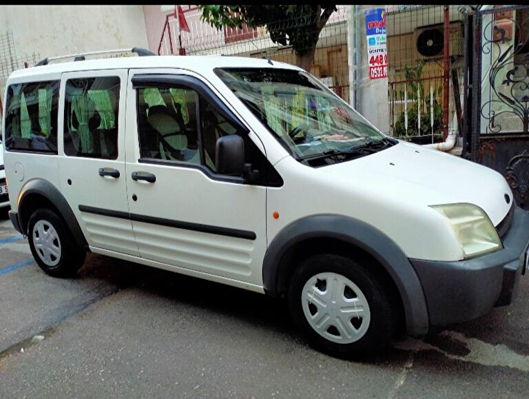 FORD TRANSIT CONNECT