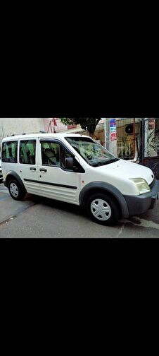 FORD TRANSIT CONNECT