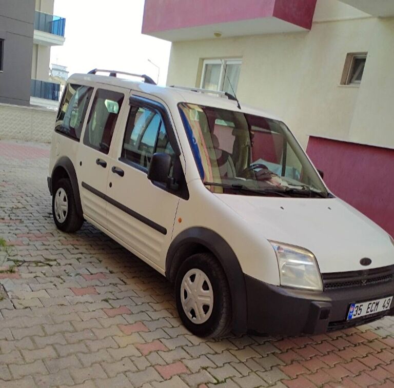 FORD TRANSIT CONNECT