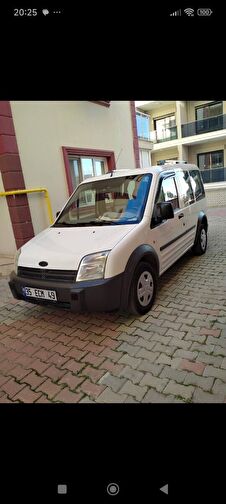 FORD TRANSIT CONNECT