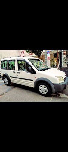 FORD TRANSIT CONNECT