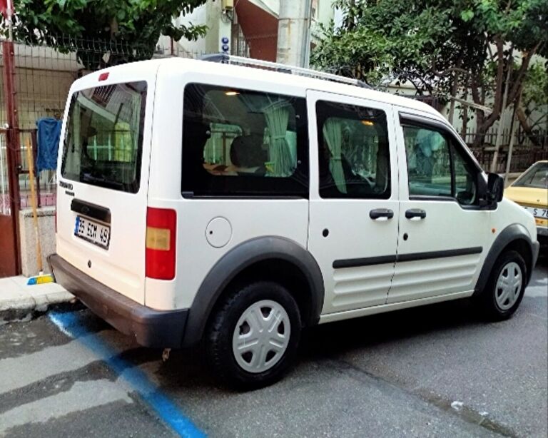FORD TRANSIT CONNECT