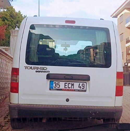 FORD TRANSIT CONNECT