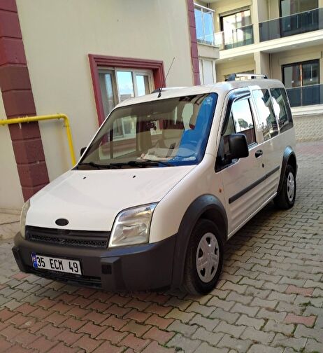 FORD TRANSIT CONNECT