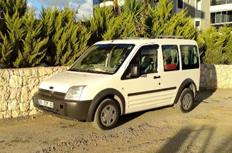 FORD TRANSIT CONNECT