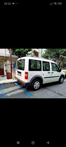 FORD TRANSIT CONNECT