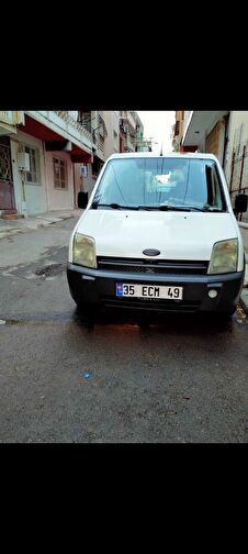 FORD TRANSIT CONNECT