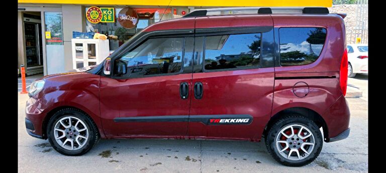 FIAT DOBLO COMBI
