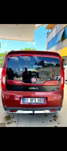 FIAT DOBLO COMBI