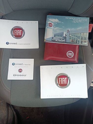 FIAT DOBLO COMBI