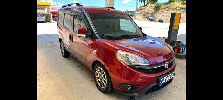FIAT DOBLO COMBI