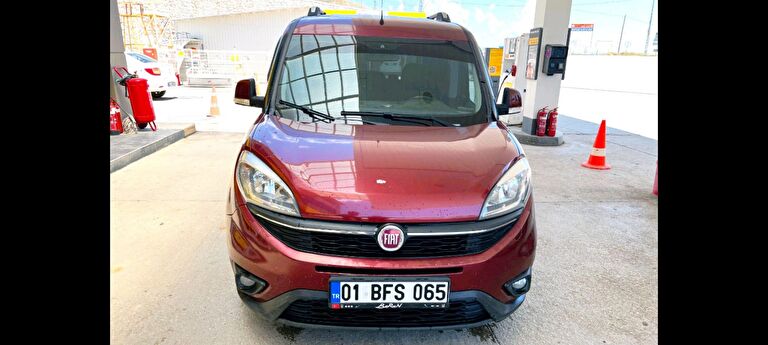 FIAT DOBLO COMBI