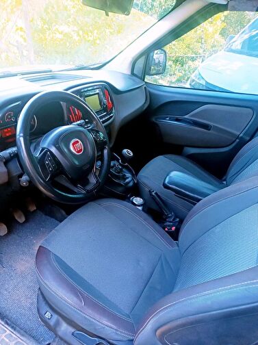 FIAT DOBLO COMBI