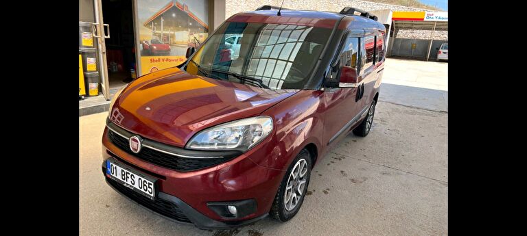 FIAT DOBLO COMBI