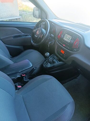 FIAT DOBLO COMBI