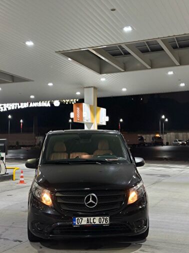 MERCEDES-BENZ VITO