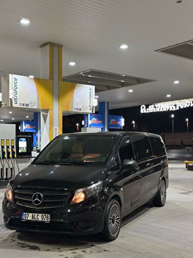 MERCEDES-BENZ VITO