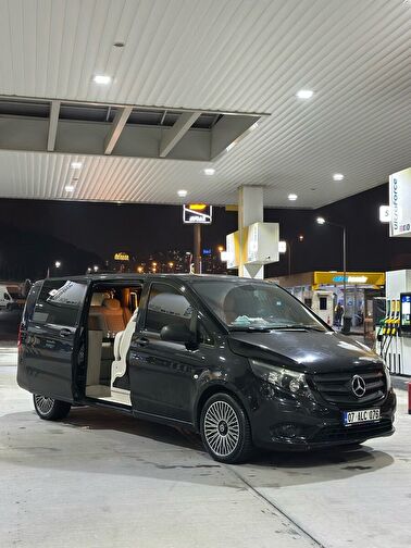 MERCEDES-BENZ VITO