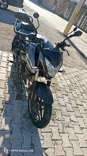 Bajaj Pulsar NS 200 ABS