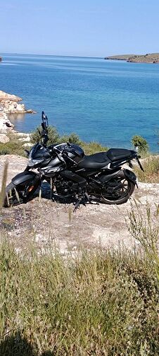 Bajaj Pulsar NS 200 ABS