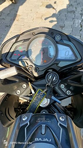 Bajaj Pulsar NS 200 ABS