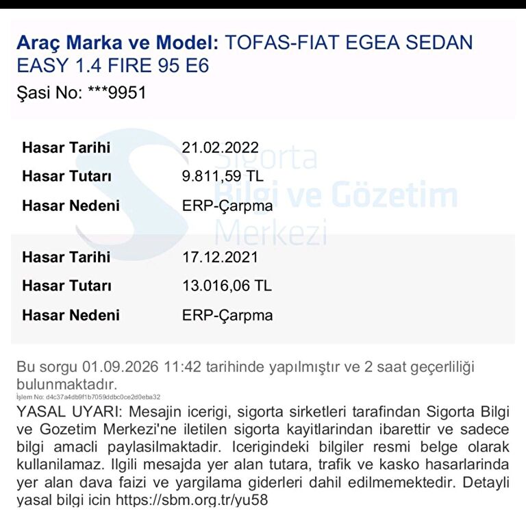 FIAT EGEA