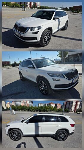 SKODA KODIAQ
