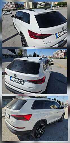 SKODA KODIAQ