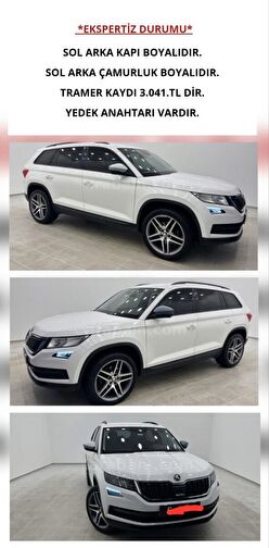 SKODA KODIAQ