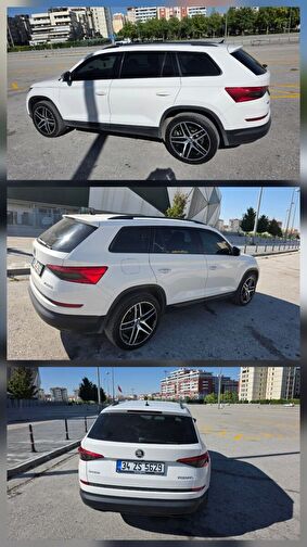 SKODA KODIAQ