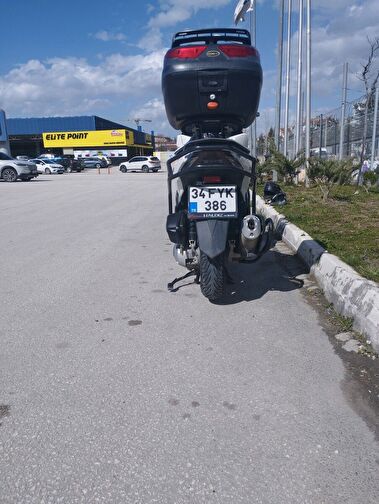 Honda PCX125