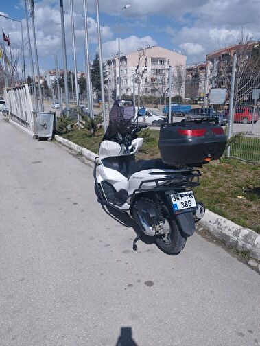 Honda PCX125