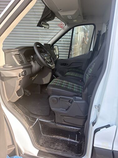 FORD TRANSIT