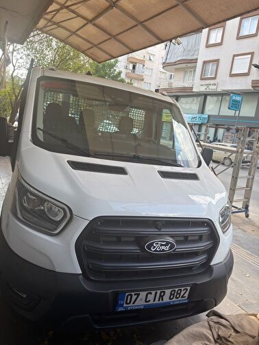FORD TRANSIT