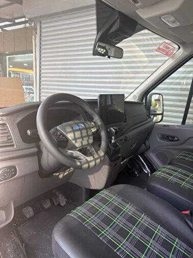 FORD TRANSIT