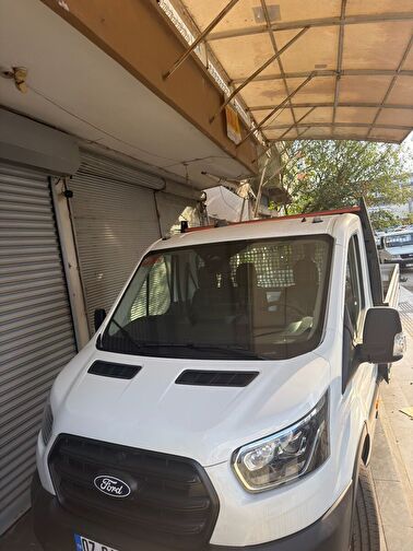 FORD TRANSIT
