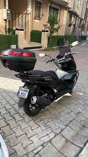 Honda PCX125