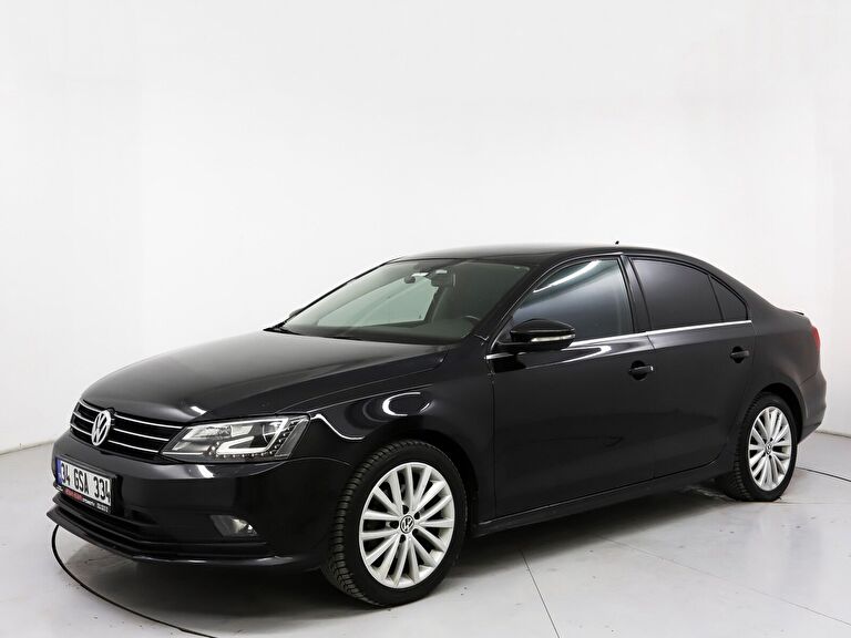 VOLKSWAGEN JETTA