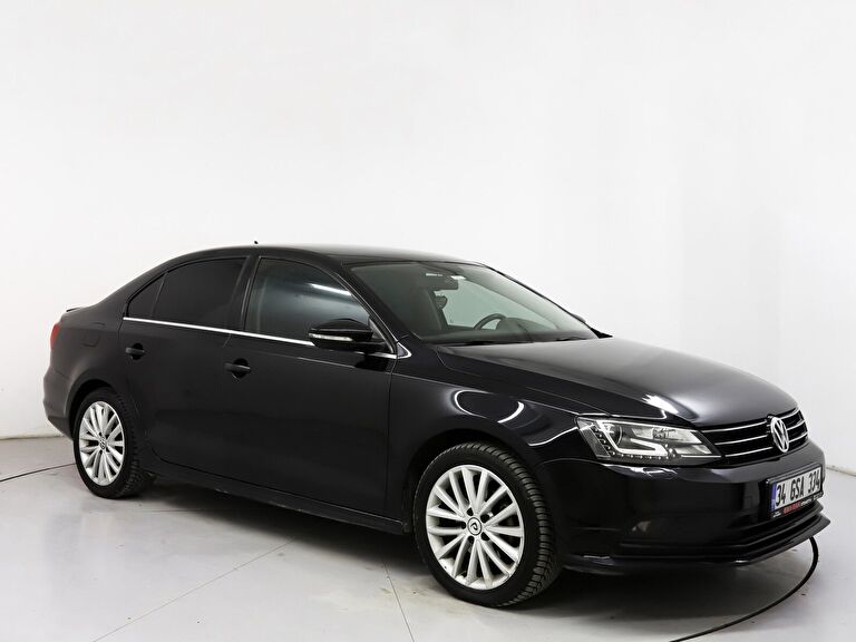 VOLKSWAGEN JETTA