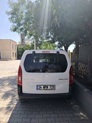 CITROEN BERLINGO