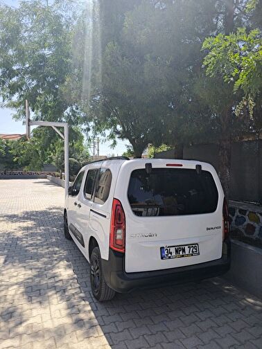 CITROEN BERLINGO