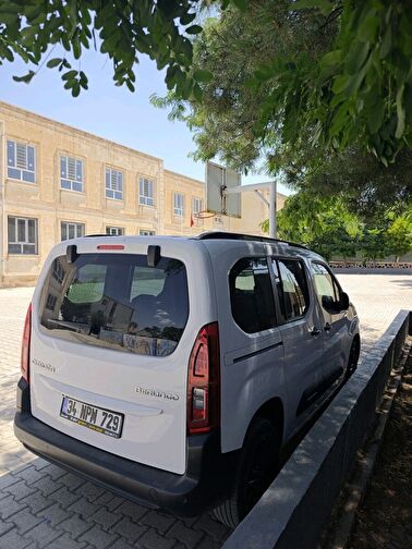 CITROEN BERLINGO