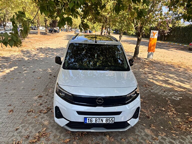 OPEL COMBO