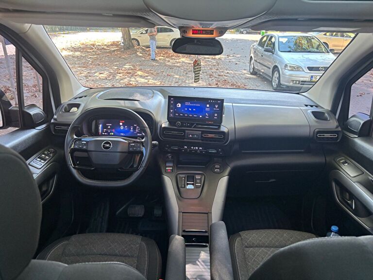 OPEL COMBO