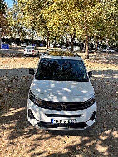 OPEL COMBO