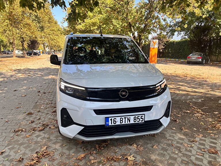 OPEL COMBO