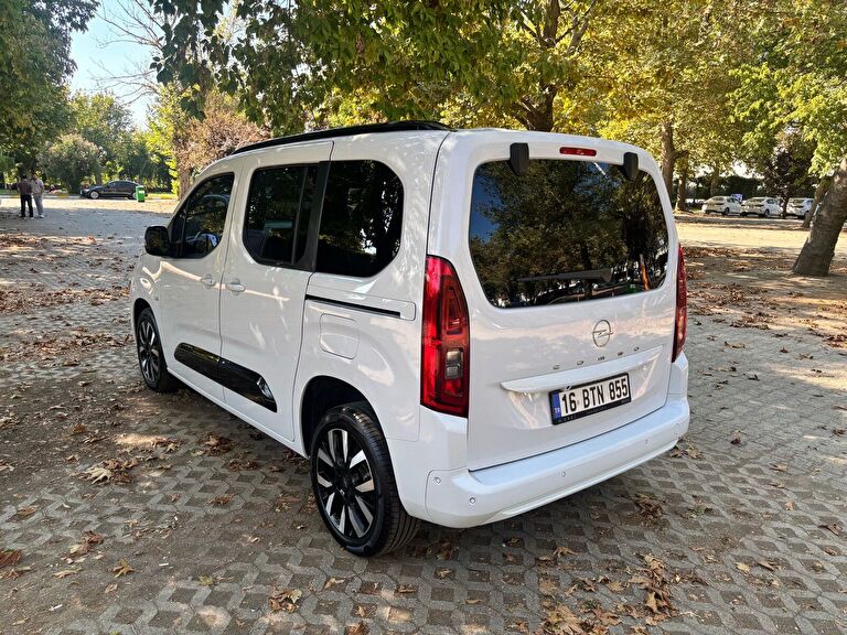 OPEL COMBO