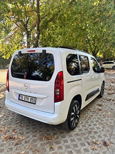 OPEL COMBO