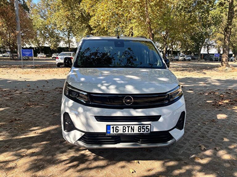 OPEL COMBO
