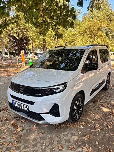 OPEL COMBO
